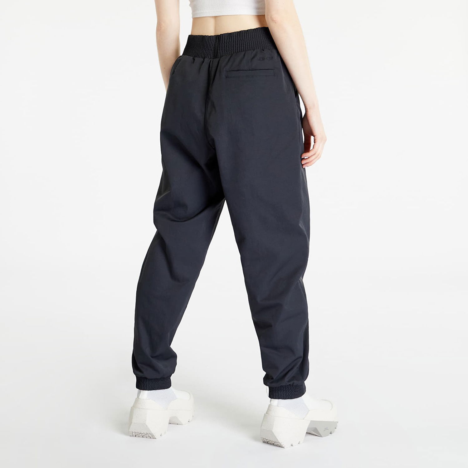 Joggingbukser Nike Sportswear Tech Pack Dri-FIT Women's High Rise Pants Sort | DV8236-010, 1