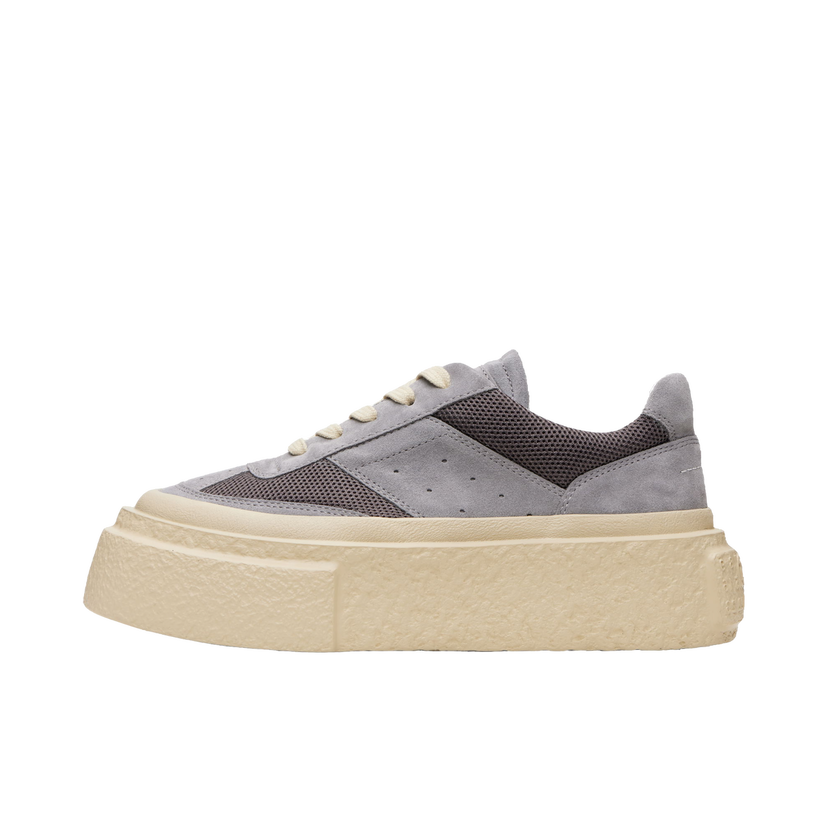 Sneakers og sko Maison Margiela MM6 Maison Margiela Platform Grå | S59WS0236 P8305