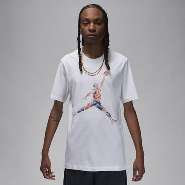 T-shirt Jordan Jordan Brand Hvid | FN5980-100, 1