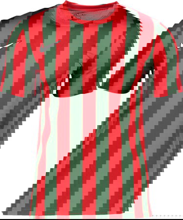 Jersey Nike Nike Striped Division IV Jersey T-Shirt Rød | cw3819-659, 0