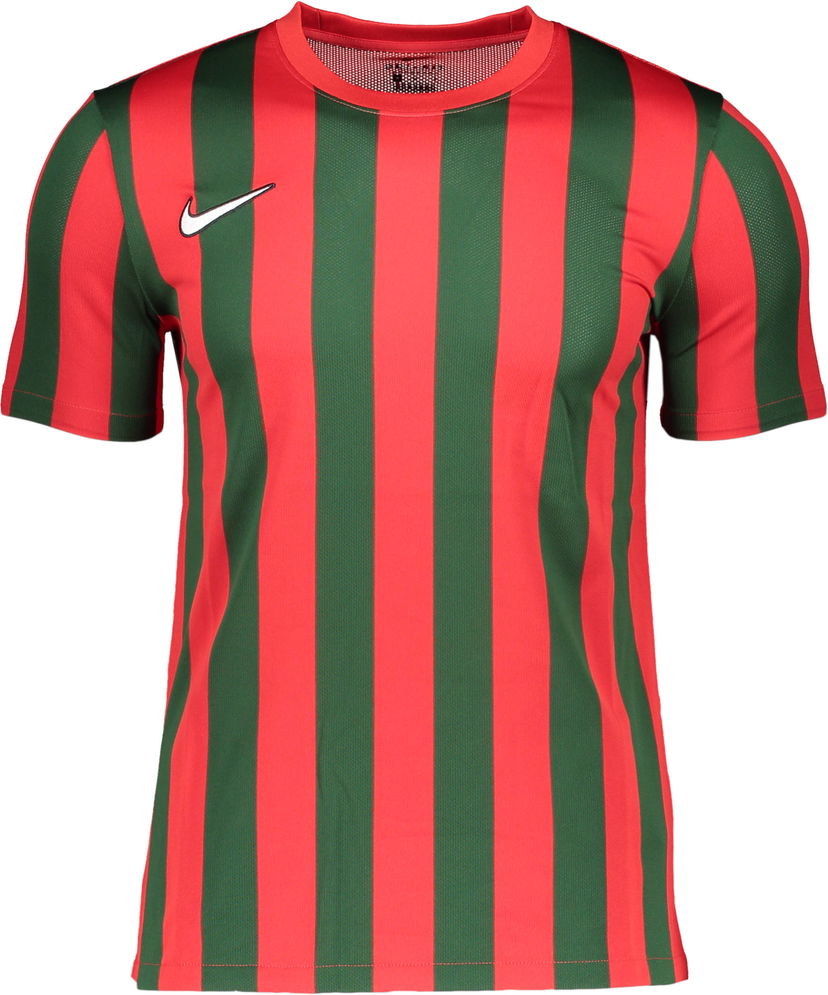 Jersey Nike Nike Striped Division IV Jersey T-Shirt Rød | cw3819-659