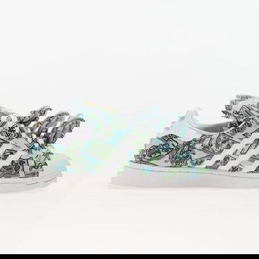 Sneakers og sko adidas Originals Jeremy Scott x Money Superstar Grøn | HP6596, 3