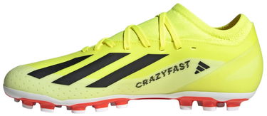 Sneakers og sko adidas Performance X CRAZYFAST LEAGUE 2G/3G AG Gul | if0677, 3