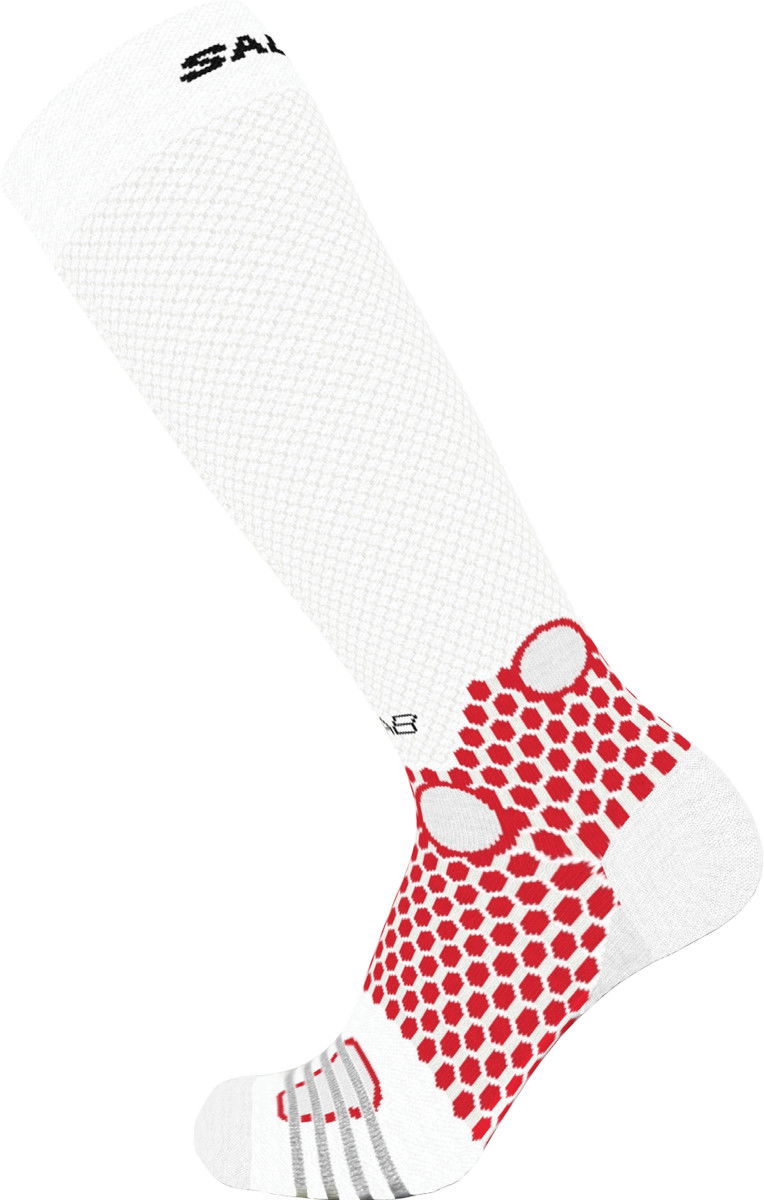 Sokker Salomon S/LAB ULTRA KNEE High Socks Hvid | lc2081300, 1