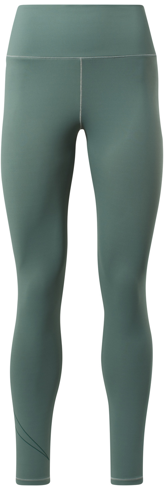 Leggings Reebok Reebok Lux Bold Graphic Leggings Grøn | 100076154