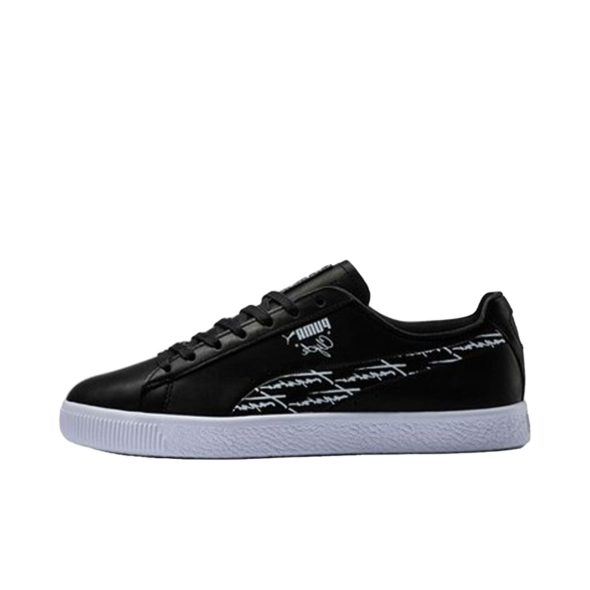 Sneakers og sko Puma Clyde Trapstar Black Sort | 364712-01