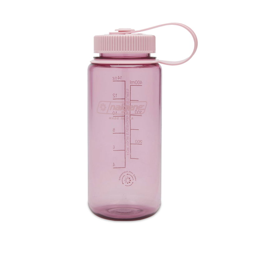 Drikkeflaske Nalgene Wide Mouth Tritan Sustain Water Bottle 500ml Lilla | N2020-3216