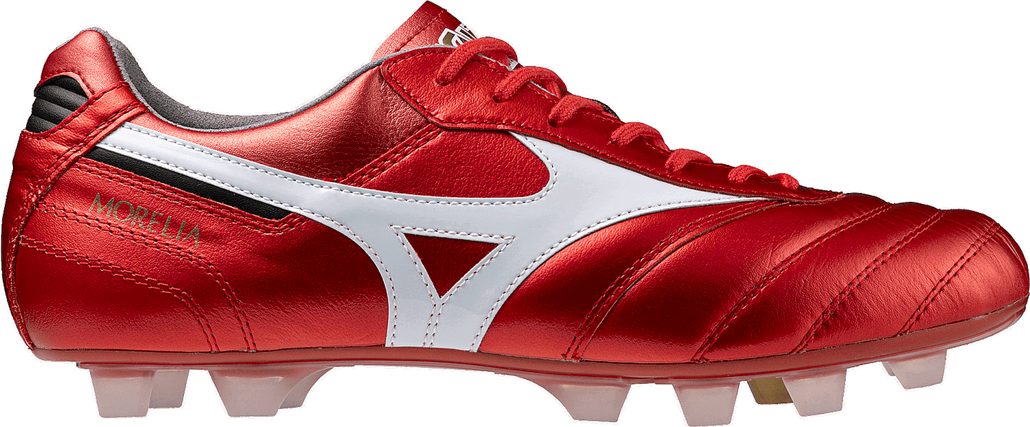 Sneakers og sko Mizuno Morelia II Made in Japan FG Rød | p1ga2501-60, 0