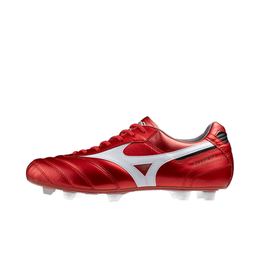 Sneakers og sko Mizuno Morelia II Made in Japan FG Rød | p1ga2501-60