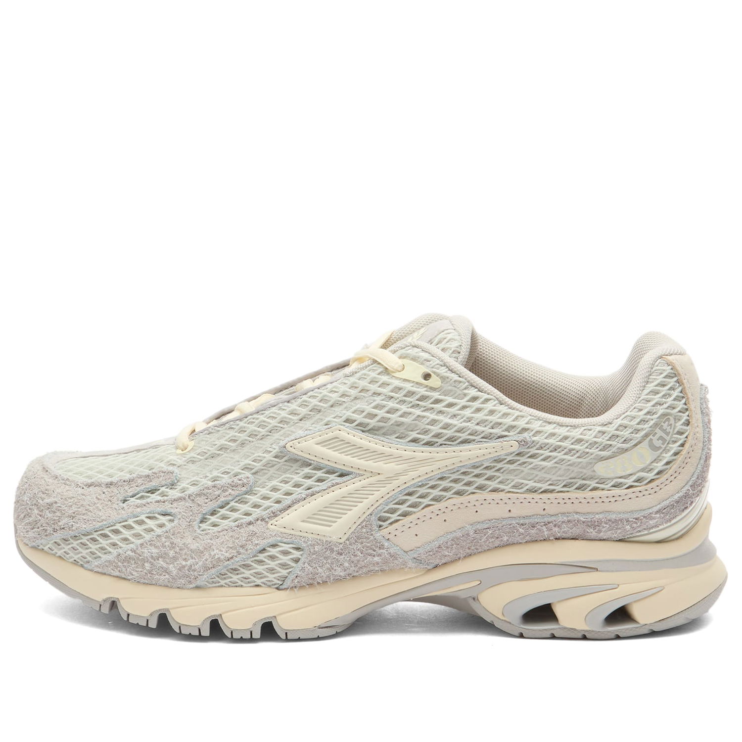 Sneakers og sko Diadora Mythos Propulsion 280 Grå | 501-182192-75042, 1
