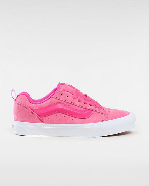 Skateboarding Vans Knu Skool Lyserød | VN0009QCYU2