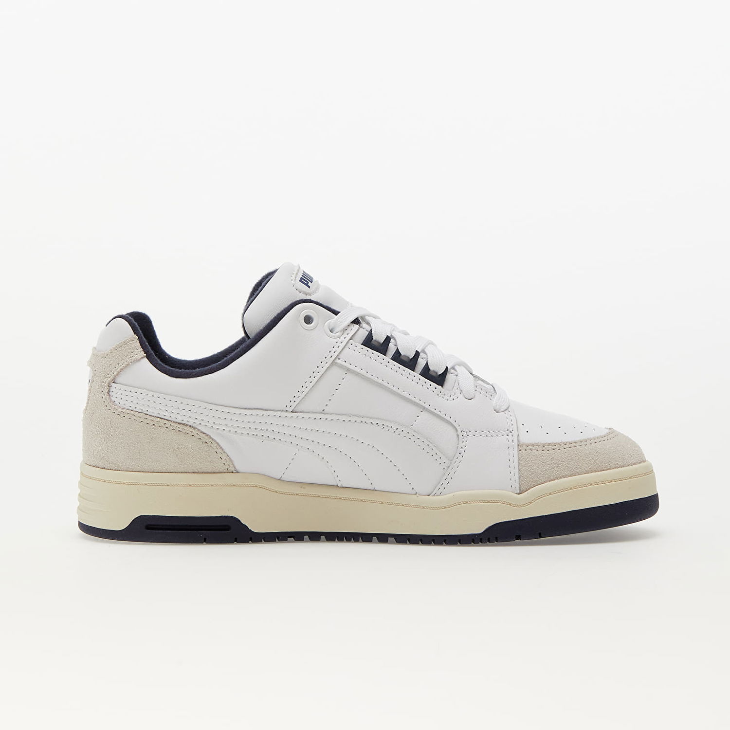 Sneakers og sko Puma Slipstream Lo Retro Hvid | 384692-09, 1