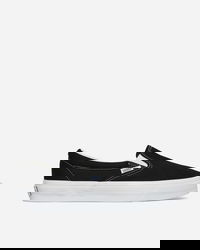 Slip-On Reissue 98 LX Sneakers Black