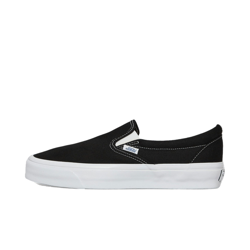 Sneakers og sko Vans Slip-On Reissue 98 LX Sneakers Black Sort | VN000CSEBA21