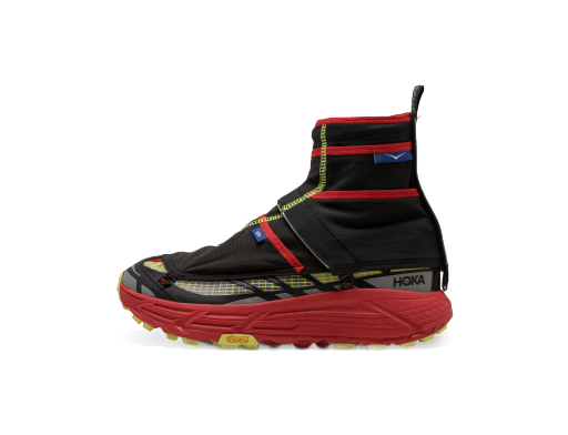 Løbe Hoka One One Nicole McLaughlin x Mafate Speed Three2 "High Risk" Rød | 1153931-HRK