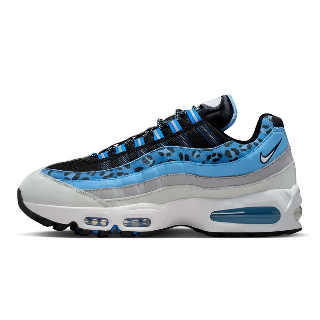Sneakers og sko Nike Air Max 95 Yardrunners Spelman Blå | II7275-001, 0