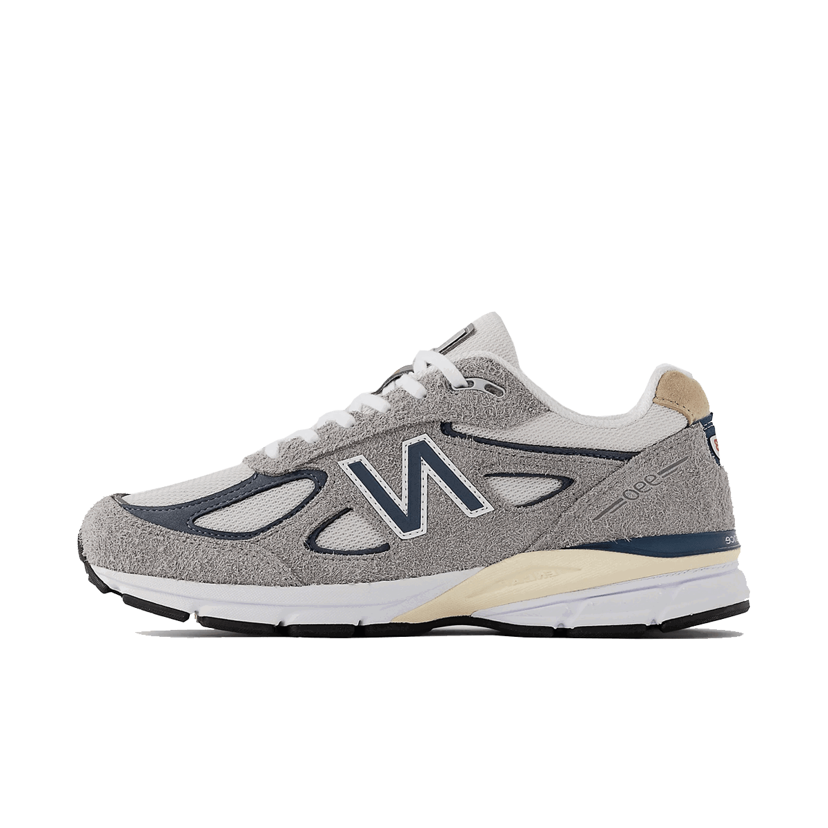 Sneakers og sko New Balance 990v4 Made In USA "Grey Day" Grå | U990TA4, 0