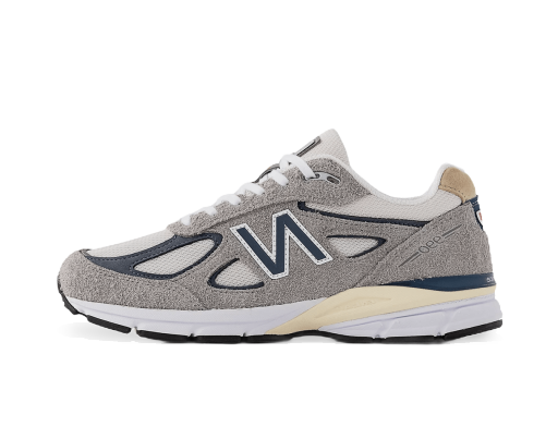 Sneakers og sko New Balance 990v4 Made In USA "Grey Day" Grå | U990TA4