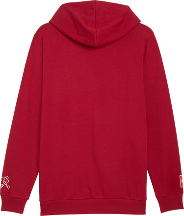 Sweatshirt Puma Switzerland FtblCulture Men's Hoodie Rød | 783647_02, 2