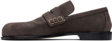 Sneakers og sko JW Anderson JW Anderson Paw Loafers Brun | MC0003-LA0319, 2