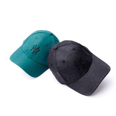Kasket New Era 9FORTY MLB Quilted NY Yankees Cap One Size (56-59 cm) Sort | 60580844, 2
