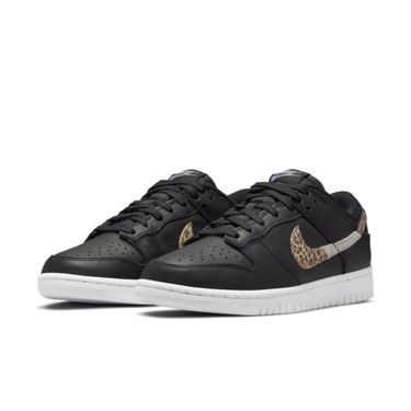 Sneakers og sko Nike Dunk Low SE W Sort | DD7099-001, 4