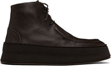 Tøj Marsèll Marsèll Cassapana Ankle Boots Brun | MM4131 P018460, 0