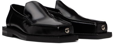 Sneakers og sko Coperni 3D Vector Loafers Sort | COPSH27479, 3