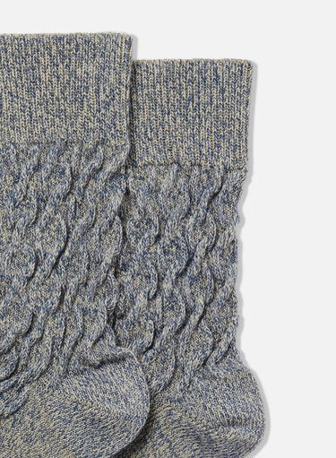 Sokker AXEL ARIGATO Cable Mélange Socks Flerfarvet | X3480001, 2
