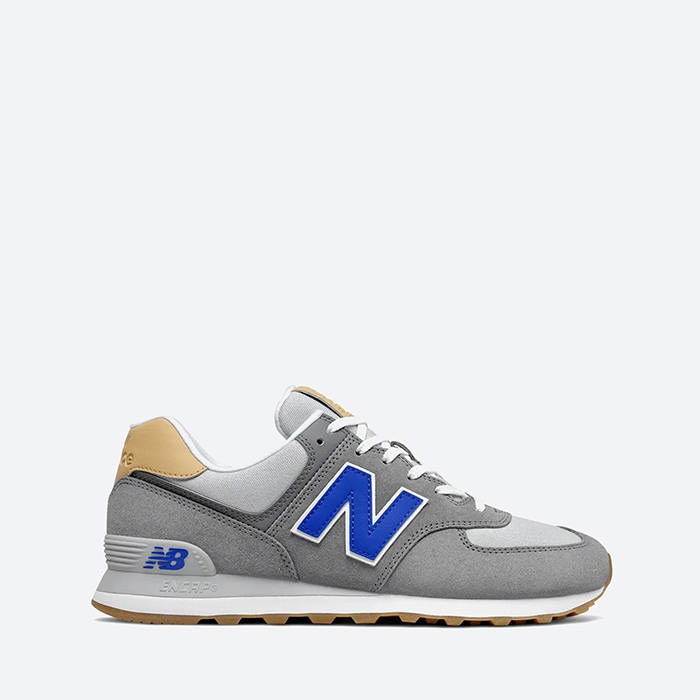Sneakers og sko New Balance 574 Grå | ML574NE2, 1