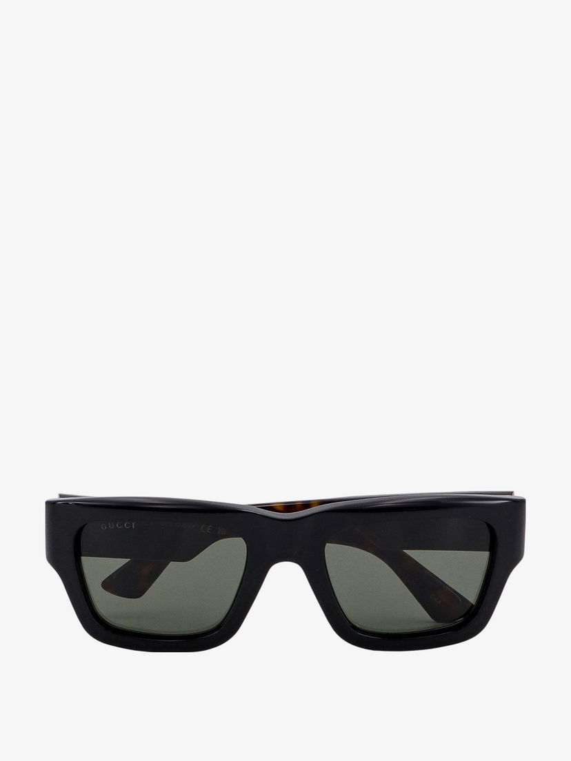 Solbriller Gucci Sunglasses Sort | 797495J07401012