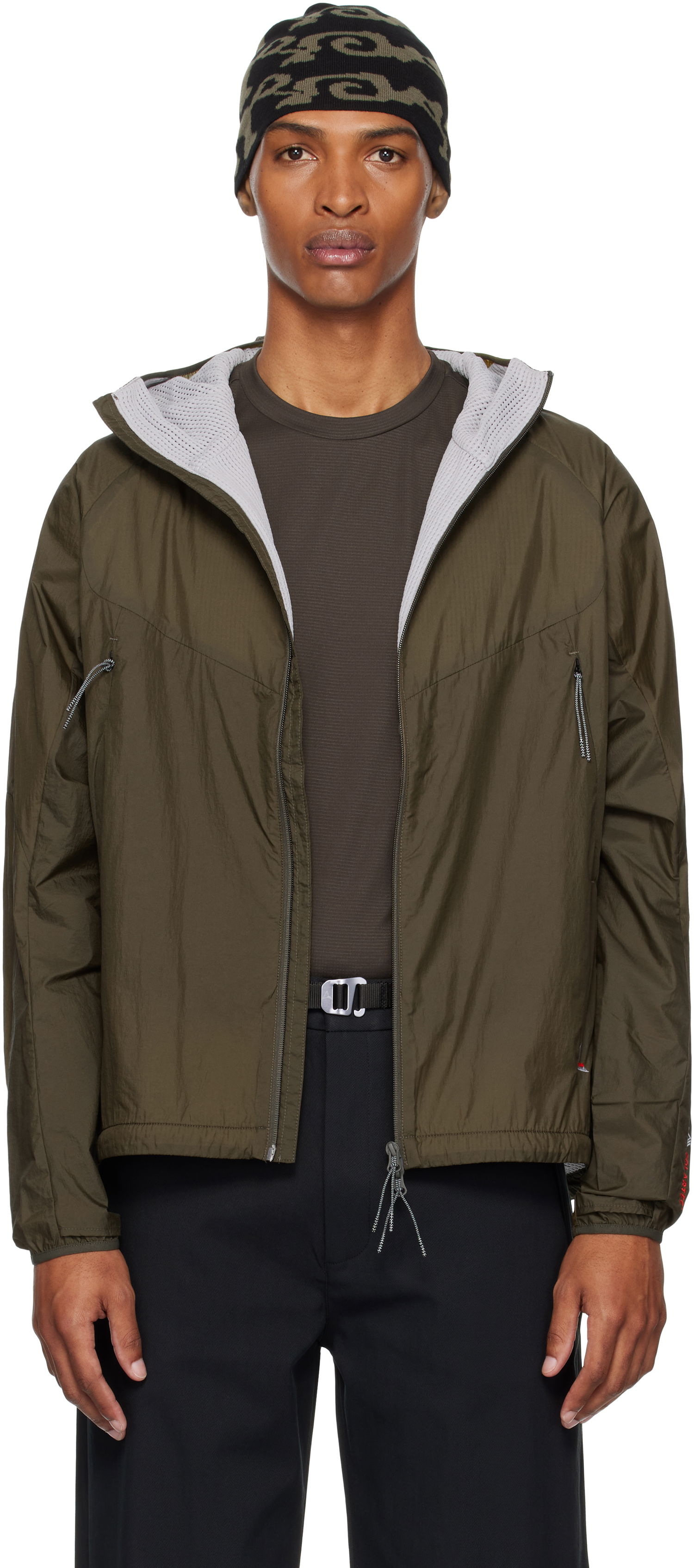 Jakke ROA ROA Lightweight Insulated Jacket Grøn | RBMW0368FA260, 0