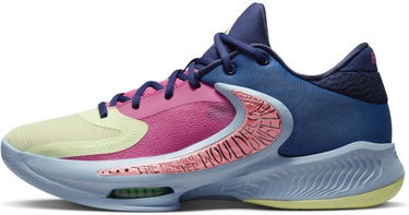 Sneakers og sko Nike Zoom Freak 4 Blå | DO9680-400, 0