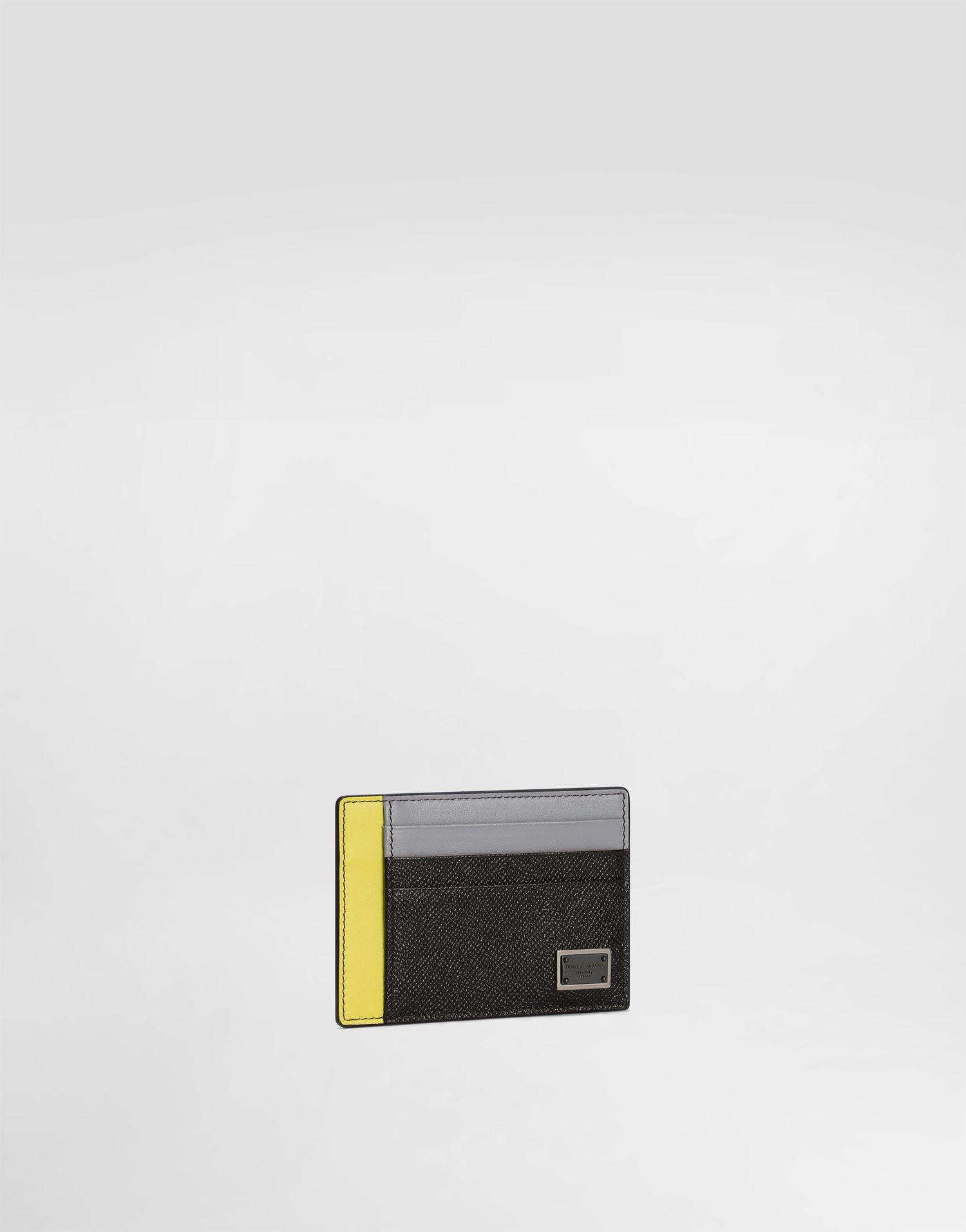 Tegnebog Dolce & Gabbana Dolce & Gabbana Dauphine Card Holder Flerfarvet | BP3325A6N728N971, 1