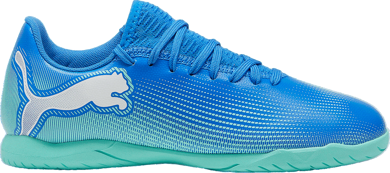 Sneakers og sko Puma Puma FUTURE 7 Play IT Jr Blå | 107952-01, 0
