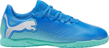 Sneakers og sko Puma Puma FUTURE 7 Play IT Jr Blå | 107952-01, 0