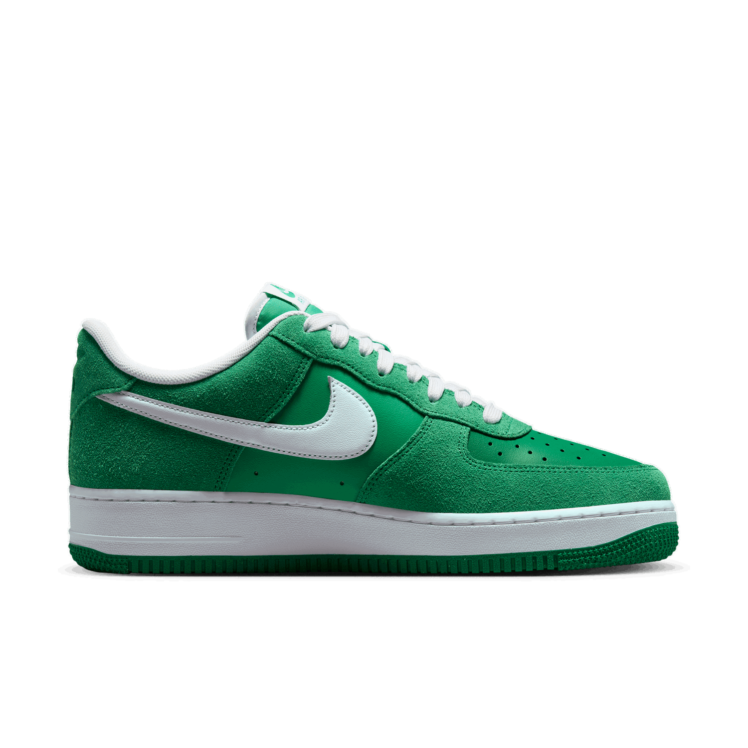 Sneakers og sko Nike Air Force 1 '07 LV8 Grøn | IB6388-300, 1