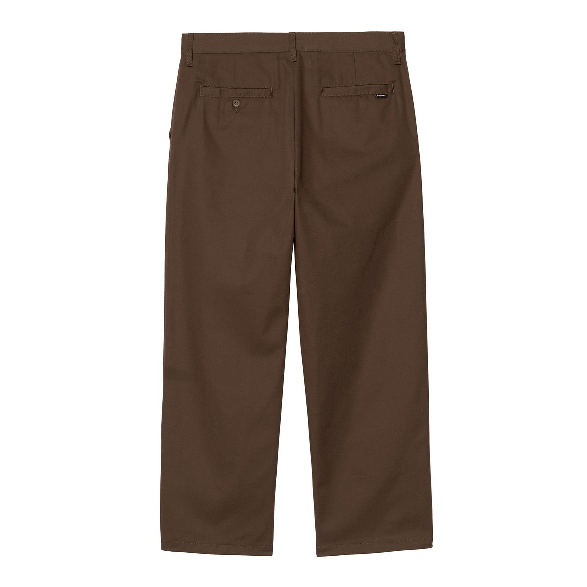 Bukser Carhartt WIP Carhartt WIP Module Cropped Pants Brun | I034814_9, 0