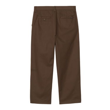 Bukser Carhartt WIP Carhartt WIP Module Cropped Pants Brun | I034814_9, 0
