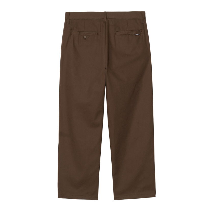 Bukser Carhartt WIP Carhartt WIP Module Cropped Pants Brun | I034814_9