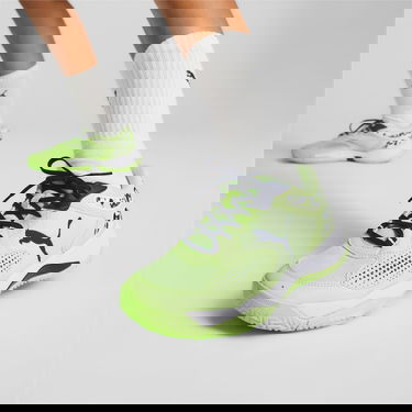 Sneakers og sko Puma Puma Solarcourt RCT Grøn | 107296_01, 2