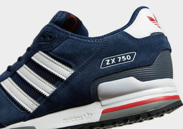 Sneakers og sko adidas Originals Zx 750 Mørkeblå | GZ5413, 3