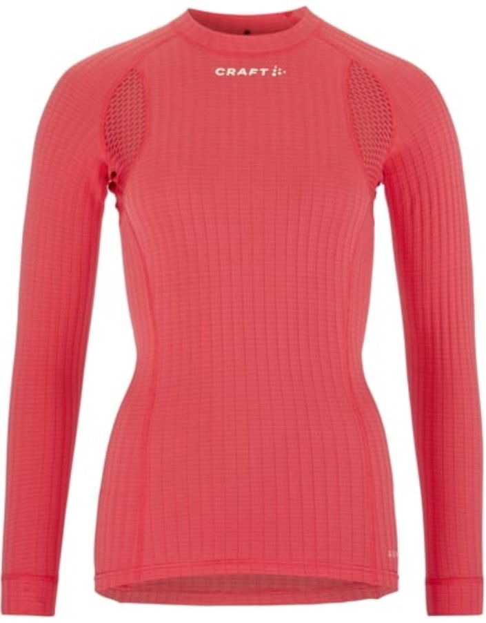 T-shirt Craft Active Extreme X Long Sleeve T-Shirt Rød | 1909673-444000