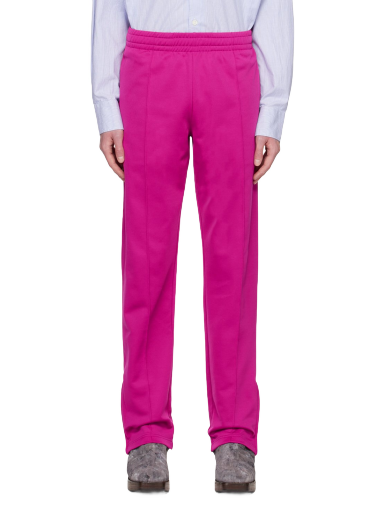 Joggingbukser Acne Studios Patch Lounge Pants Lyserød | CK0069-