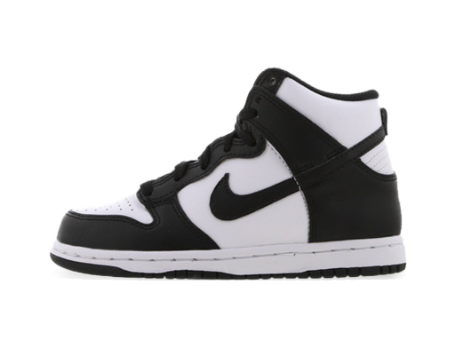 Sneakers og sko Nike Dunk "High Panda" (2021) (PS) Sort | DD2314-103