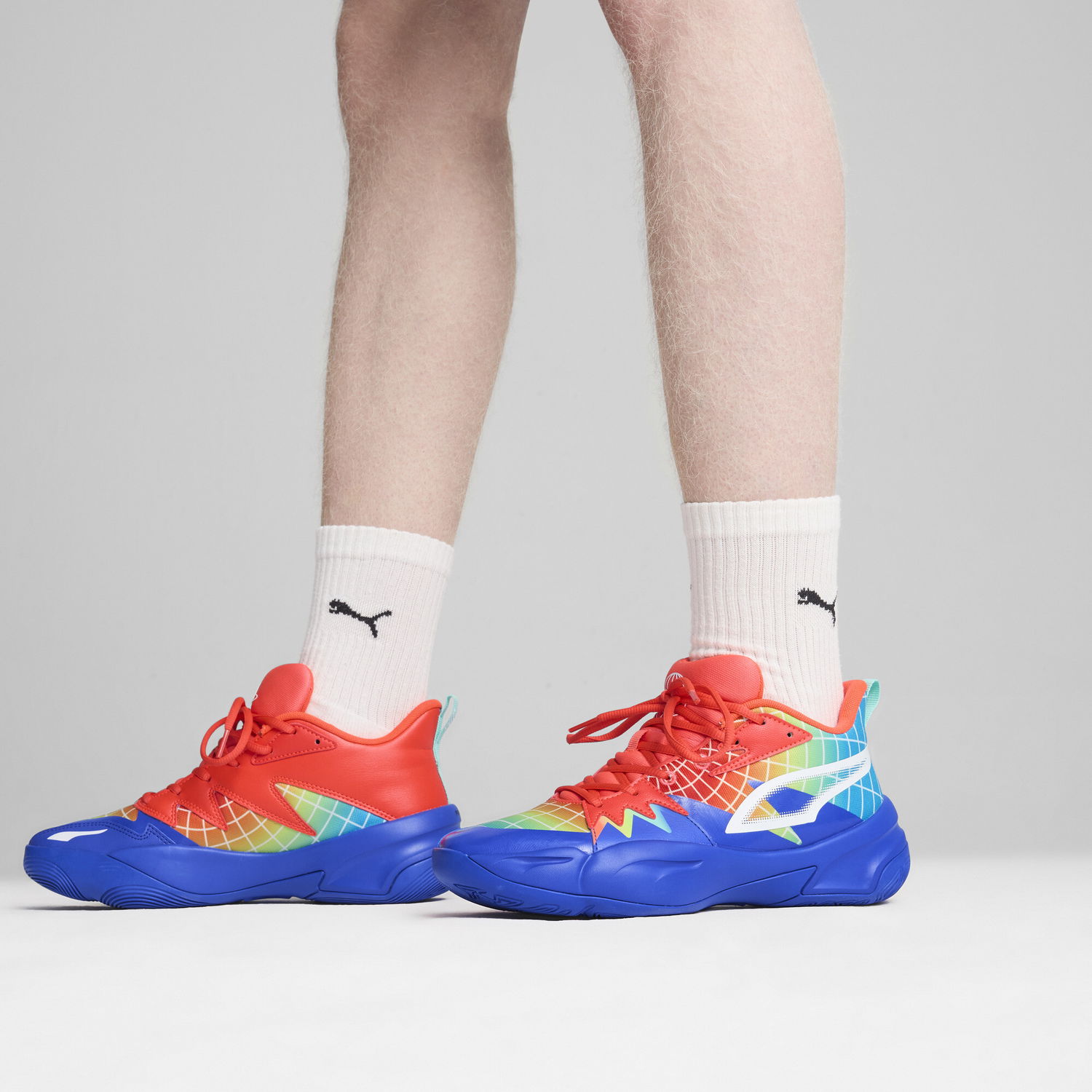 Sneakers og sko Puma Genetics Marcus Smart Blå | 310497_01, 1
