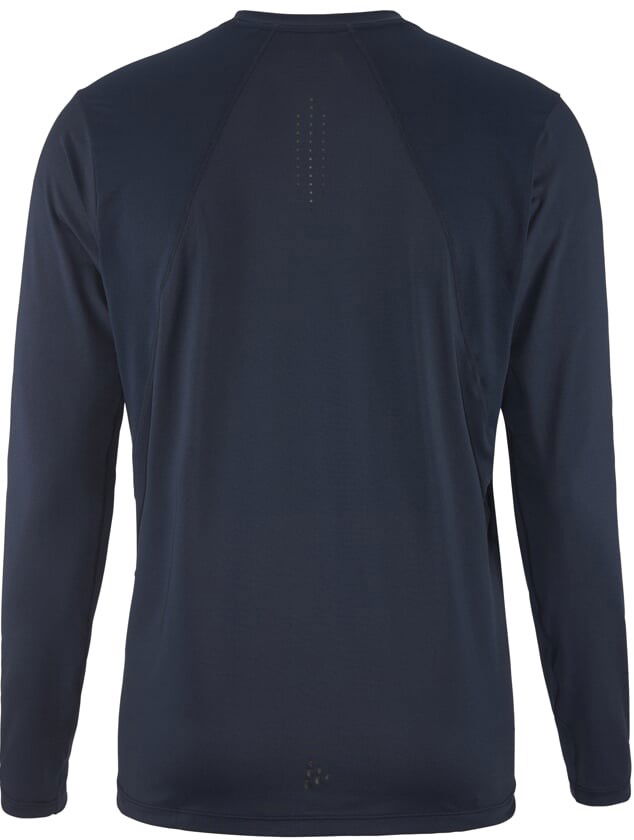 T-shirt Craft Craft ADV Essence Long Sleeve T-Shirt Mørkeblå | 1914793-396000, 1