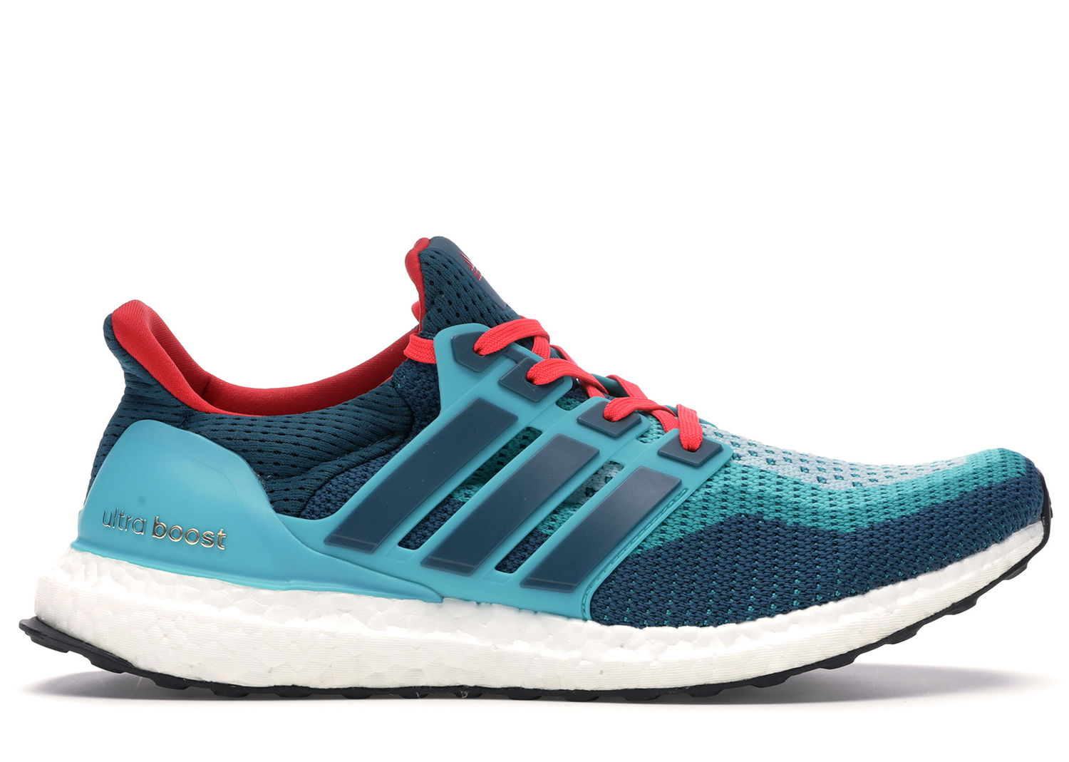Sneakers og sko adidas Performance Ultra Boost 2.0 Mineral Green Turkis | AQ4005, 0