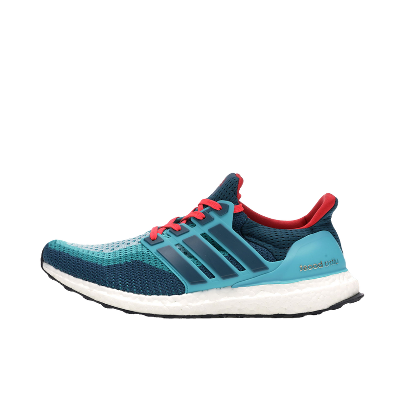 Sneakers og sko adidas Performance Ultra Boost 2.0 Mineral Green Turkis | AQ4005