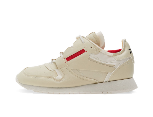 Sneakers og sko Reebok Milk x Makeup Classic Vegan Vintage Beige | IG9802